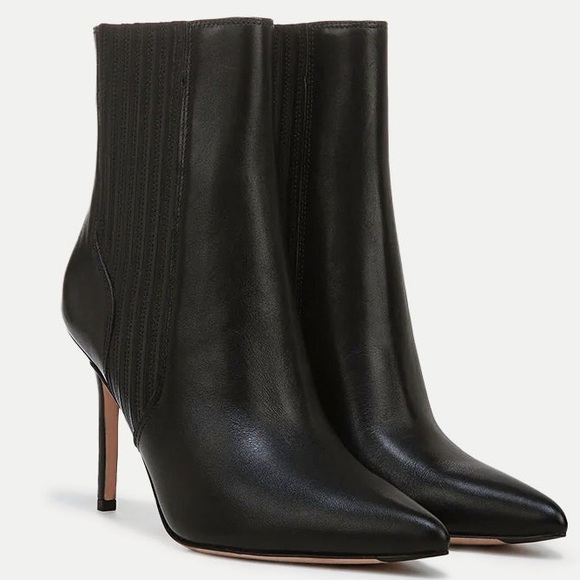 Veronica Beard Lisa Stiletto Boots - Picture 1 of 5